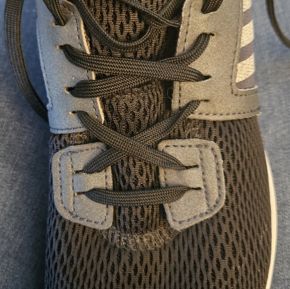 Adidas Durama womens black running‎ trainers 6.5 - Picture 13 of 14